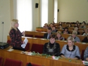 На III-му обласному форумі жінок-депутатів місцевих рад Чернівецької області