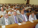 На пленарному засіданні 7-ї сесії обласної ради