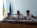 На шостій сесії Хотинської районної ради