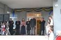 У селі Бобівці на Сторожинеччині відкрито навчально-виховний комплекс 