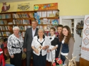 В Сокирянському районі розпочався місячник популяризації бібліотек та бібліотечних послуг