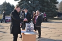 У Новоселиці відбувся благодійний ярмарок «Подаруй любов солдату»