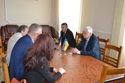 Михайло Гайничеру зустрівся з представником Міністерства охорони здоров’я Румунії