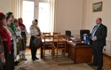 Голова обласної ради Іван Мунтян зробив благодійний внесок колядникам для онкохворих дітей