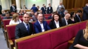 Інга Маковецька взяла участь у парламентських слуханнях