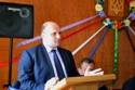Голова Чернівецької обласної ради привітав пацієнтів госпіталю для інвалідів війни зі святом