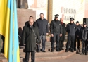 На церемонії складання присяги працівниками Управління патрульної поліції Чернівців