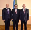 Буковину відвідав Державний секретар Міністерства закордонних справ Румунії