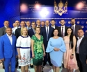 Голова та депутати Чернівецької обласної ради взяли участь у VII Національному молитовному сніданку України