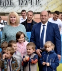 Задля щасливої долі маленьких громадян України