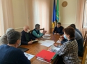28 січня відбулась робоча нарада голови обласної ради з керівниками комунальних закладів інтернатного типу