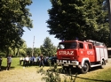 У рамках 15-річної співпраці гміни Жгув Республіки Польща та Сторожинеччини, жителям громади Банилова - Підгірного сьогодні подарували новий пожежний автомобіль