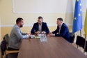 Сьогодні підписано Меморандум про співпрацю між обласним комунальним підприємством «Буковина - Фарм» та Департаментом боротьби з наркозлочинністю Національної поліції України