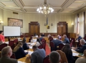 Відбулося засідання постійної комісії з питань бюджету 