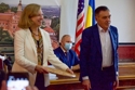 Підписання грантової угоди між Посольством США в Україні та Чернівецьким національним університетом імені Юрія Федьковича