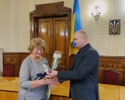 Почесними відзнаками Чернівецької обласної ради сьогодні нагородили ліквідаторів наслідків на Чорнобильській АЕС