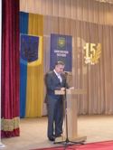 До 15-ї річниці Конституції України