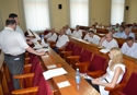 На зборах депутатів Чернівецької обласної ради