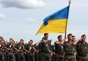 На урочистостях з нагоди Дня Збройних сил України 