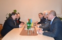 Голова обласної ради зустрівся з Генеральним консулом Угорщини в Ужгороді