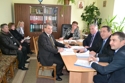 У Новоселицькому районі підвели підсумки роботи Фонду соціального страхування у 2012 році