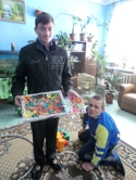 Депутати Чернівецької обласної ради відвідали Магальський дитячий будинок-інтернат