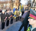 До 69-ї річниці визволення України від фашистських загарбників (ФОТОРЕПОРТАЖ)