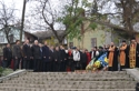 Сьогодні в Чернівцях вшанували пам’ять жертв голодоморів