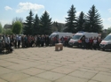У Великодні свята Новоселиччина отримала автомобіль швидкої медичної допомоги
