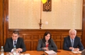 Михайло Гайничеру взяв участь у зустрічі з представниками громадських організацій «чорнобильців»