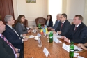 Михайло Гайничеру взяв участь у зустрічі з Послом Румунії