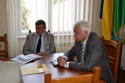 Михайло Гайничеру обговорив з румунською делегацією перспективи співробітництва у сфері розвитку туризму 