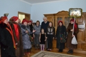 На Різдвяні свята колядники завітали до голови обласної ради