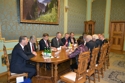 Михайло Гайничеру взяв участь у зустрічі з Послом Австрії в Україні та відкритті Почесного консульства