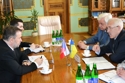 На зустрічі керівництва області з Генеральним консулом Чеської Республіки у Львові