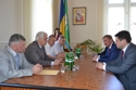 Відбулась зустріч керівництва Чернівецької області з Міністром юстиції України