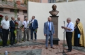 Сьогодні в Чернівцях відбулось відкриття пам’ятника першому бургомістру