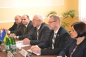 Голова обласної ради висловив зацікавленість буковинських депутатів у співпраці з хорватськими колегами 