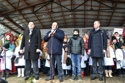 На святі «Вашківецької Маланки» Іван Мунтян закликав присутніх підтримати бійців на сході благодійними внесками 