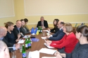 Голова обласної ради Іван Мунтян обговорив з представниками Консультативної місії ЄС темпи реформування сектору цивільної безпеки в Україні

