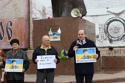 Голова Чернівецької обласної ради долучився до мітингу буковинців на підтримку Надії Савченко