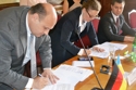 Іван Мунтян підписав проектну угоду з представниками Німецького товариства міжнародного співробітництва GIZ