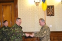 У столиці Буковини відбулась зустріч начальників Генеральних штабів Збройних Сил України та Румунії