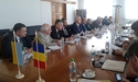 Відбулася зустріч керівництва Чернівецької області та Сучавського повіту Румунії