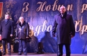 Іван Мунтян привітав жителів та гостей столиці Буковини з початком новорічно-різдвяних свят