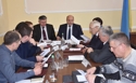 Відбулось засідання колегії Чернівецької обласної ради