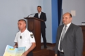 Голова Чернівецької обласної ради привітав дільничних офіцерів поліції Буковини з професійним святом