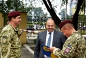 Вшановуючи ратний подвиг українських військовиків