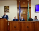 На 35-ій сесії Чернівецької обласної ради