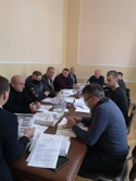 Сьогодні, 2 лютого, відбулось перше засідання постійної комісії Чернівецької обласної ради з питань бюджету (голова комісії Іван Шевчук). 
